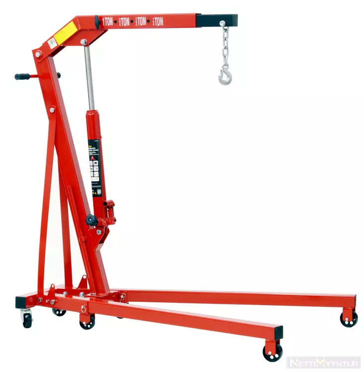 Moottorinostin 1000 kg - Korjaamonostimet - 6438168097121 - 2