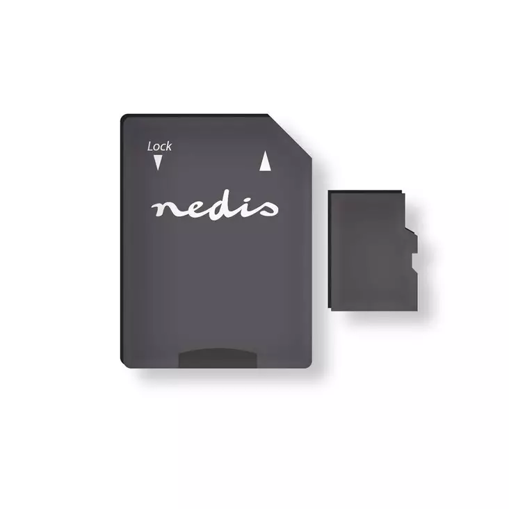 MicroSD-muistikortti | microSDHC | 32 GB | Kirjoitusnopeus: 45 MB/s | Lukunopeus: 100 MB/s | UHS-I | SD adapteri sisältyy - Muistikortit ja kortinlukijat - 5412810266371 - 1