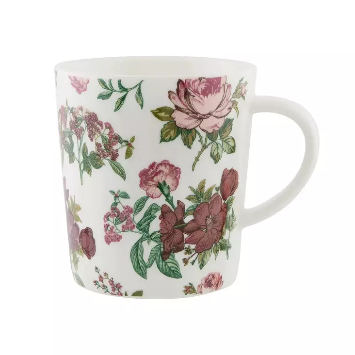 Muki Ruusu pienet 3 dl Koti - Kahvi- ja teeastiat - 6416550225901 - 1