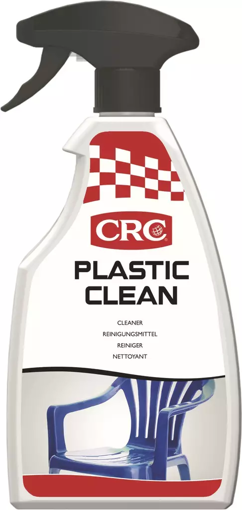 Muovinpuhdistaja CRC Plastic Clean 500 - Puhdistusaineet - 5412386066191 - 1