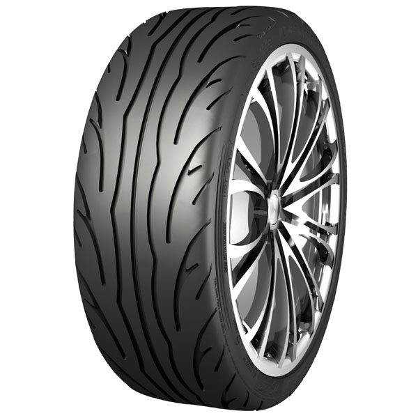 NS-2R Racing Medium 180 205/45-17 - 17-tuumaiset - 4718022002501 - 1