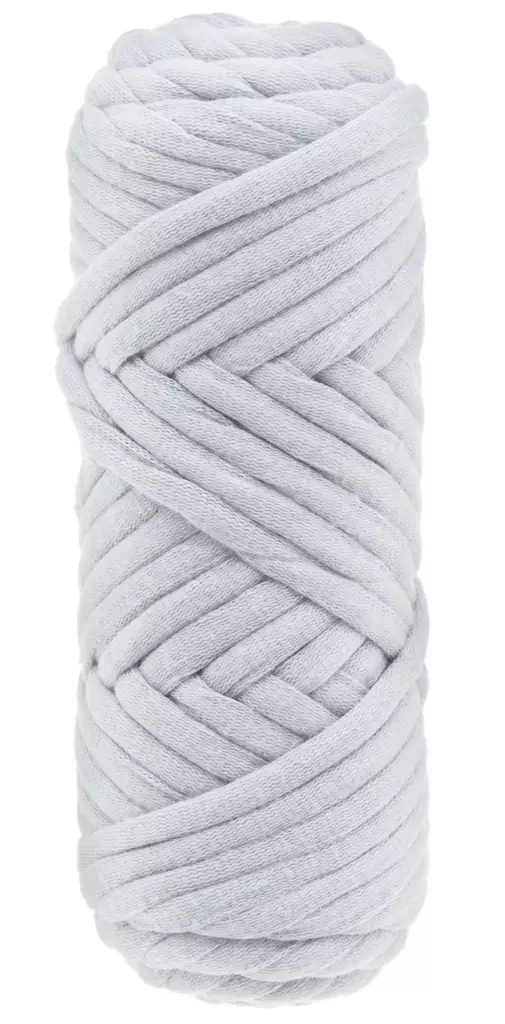 Neulelanka Lise vaalean harmaa - Langat ja ompelutarvikkeet - 6410413137271 - 1