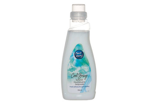 Nord Clean Huuhteluaine cool breeze 750 ml FI-SV-ET-LV-LT-NO hyllyvalmis me - Pyykinpesu- ja huuhteluaineet - 6410416227931 - 1