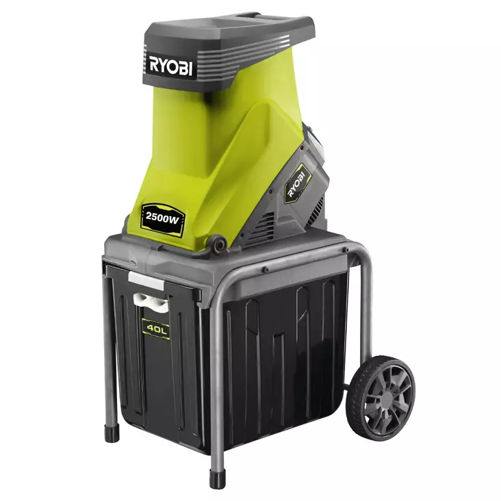 Oksasilppuri Ryobi rsh2545b 2500w=20 - Oksasilppurit - 4892210137951 - 1