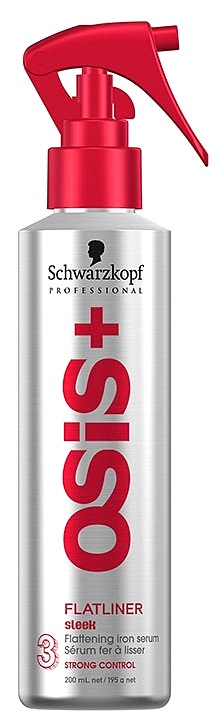 Osis+ suoristusrautaseerumi - Hiusmuotoilu - 4045787140361 - 1