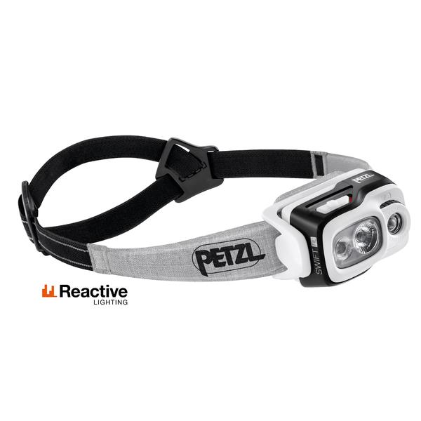 Otsalamppu SWIFT musta Petzl p=C3=A4=C3=A4kuva=20 - Otsalamput - 2NDC-216991 - 1