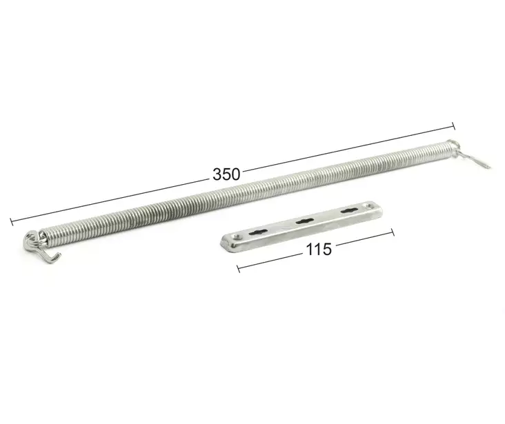 Ovijousi Habo 330 - Ovenkahvat ja vetimet - 619-0040-81 - 1