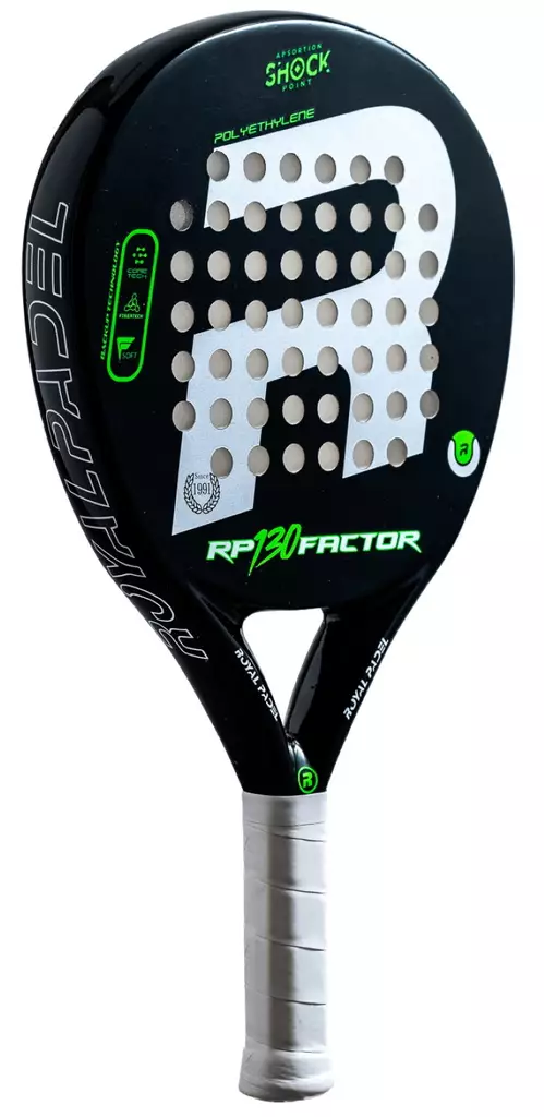 Padelmaila Factor 130 Royal Padel - Muut pallopelit - 0650414622321 - 1