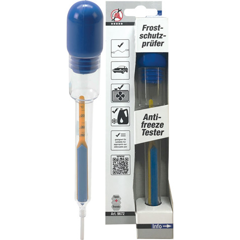 Pakkasnestemittari - Auton yleismalliset tarvikkeet - 4026947018201 - 1