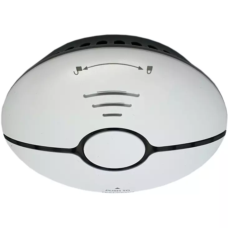 Palovaroitin Optinen WiFi - Palovaroittimet ja häkävaroittimet - 6418536015711 - 1