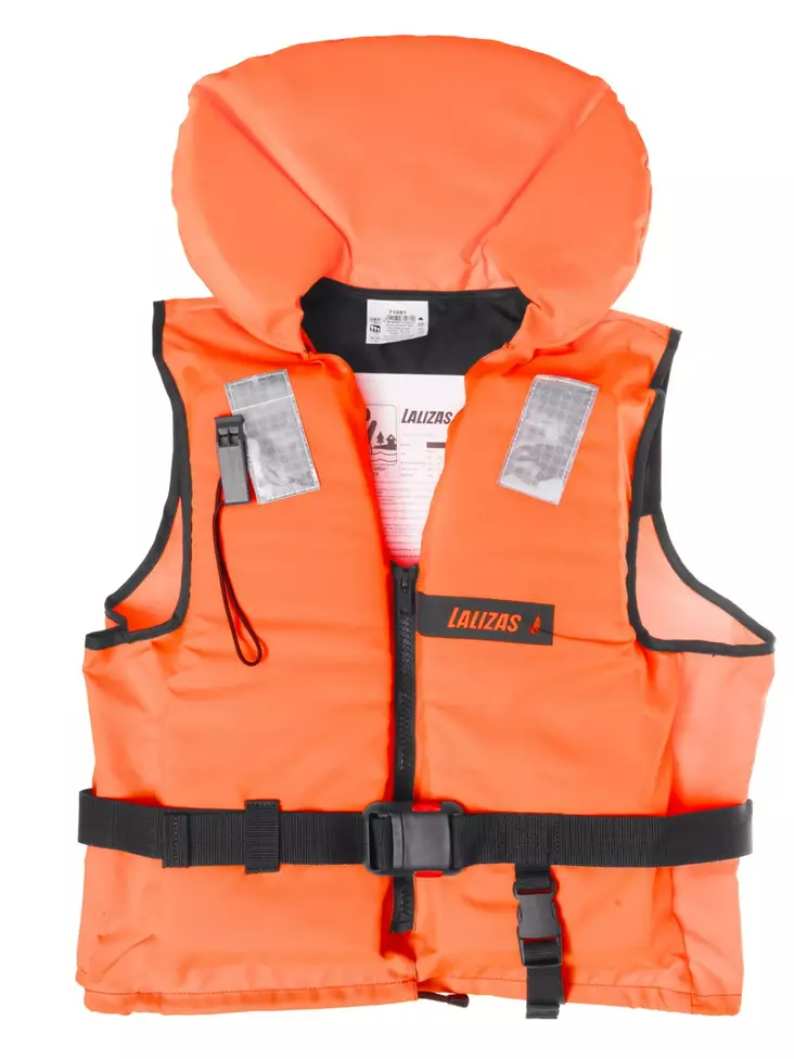 Pelastusliivi 70-90kg - Pelastus- ja kelluntaliivit - 5204980710811 - 1
