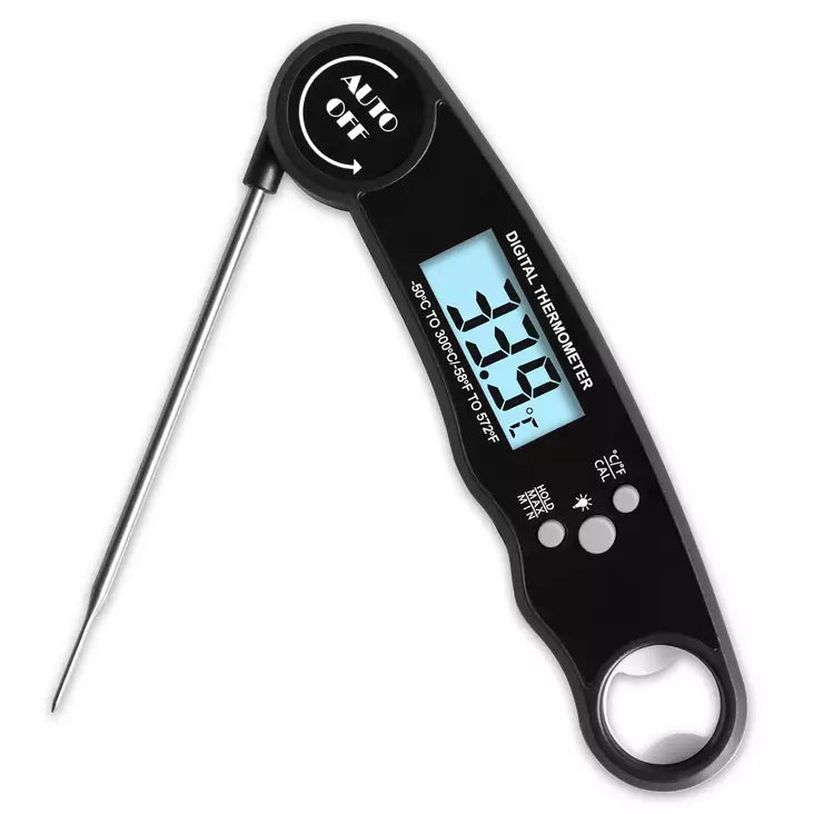 Pikal=C3=A4mp=C3=B6mittari livia - Keittiön erikoiskoneet ja grillit - 6438151019451 - 1
