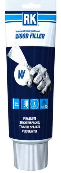 Pikasilote RK Wood Filler W 400ml - Tasoitteet ja täyteaineet - 6418091041811 - 1