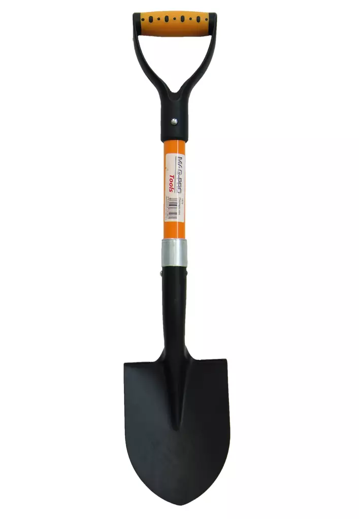 Pistolapio mini - Kuokat ja lapiot - 6430039731981 - 1
