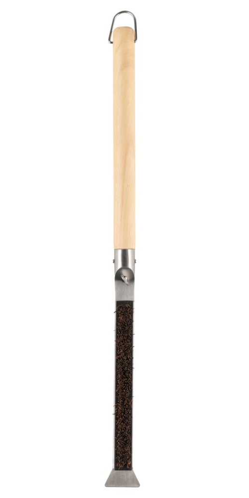 Pizzauunin puhdistusharja 57 cm - Grillaustarvikkeet - 6410416121161 - 1