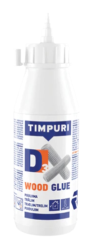 Puuliima Timpuri D3 Wood Glue 200ml - Liimat - 6418091030471 - 1
