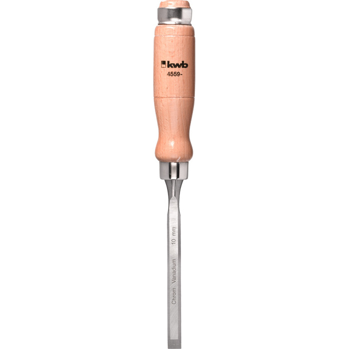 Puutaltta 10mm puuvarsi - Taltat - 4009314559101 - 1