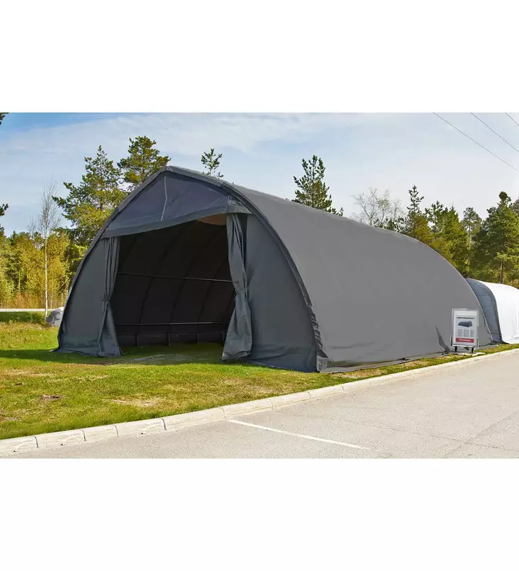 Pressutalli Ranch 9,2 x 10 x 4,85 m 900g - Pressutallit ja -hallit - 6438014166421 - 1