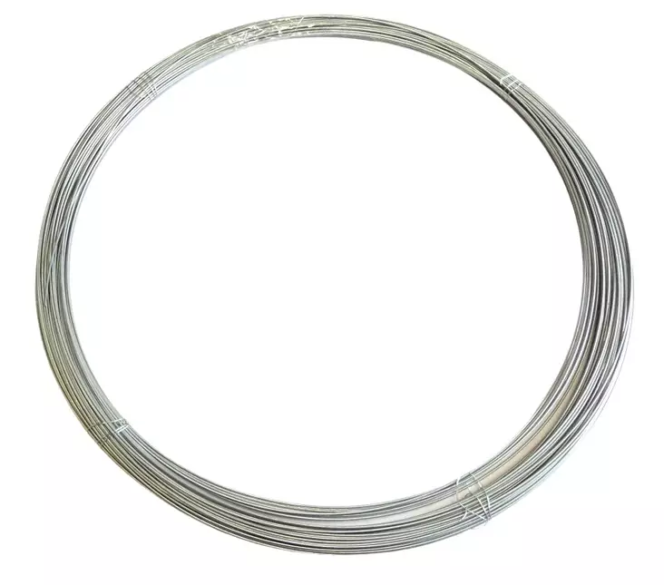 Rautalanka 2,5 mm 5 kg 129 m - Ketjut, vaijerit ja rautalangat - 4741280851031 - 1