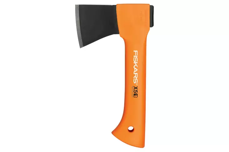 Retkikirves Fiskars XXS X5 p=C3=A4=C3=A4kuva=20 - Kirveet - 6411501211231 - 1