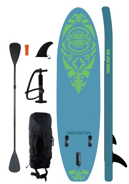 SUP-Lautasetti 300 cm istuimella - Sup-laudat - 6418536020111 - 1