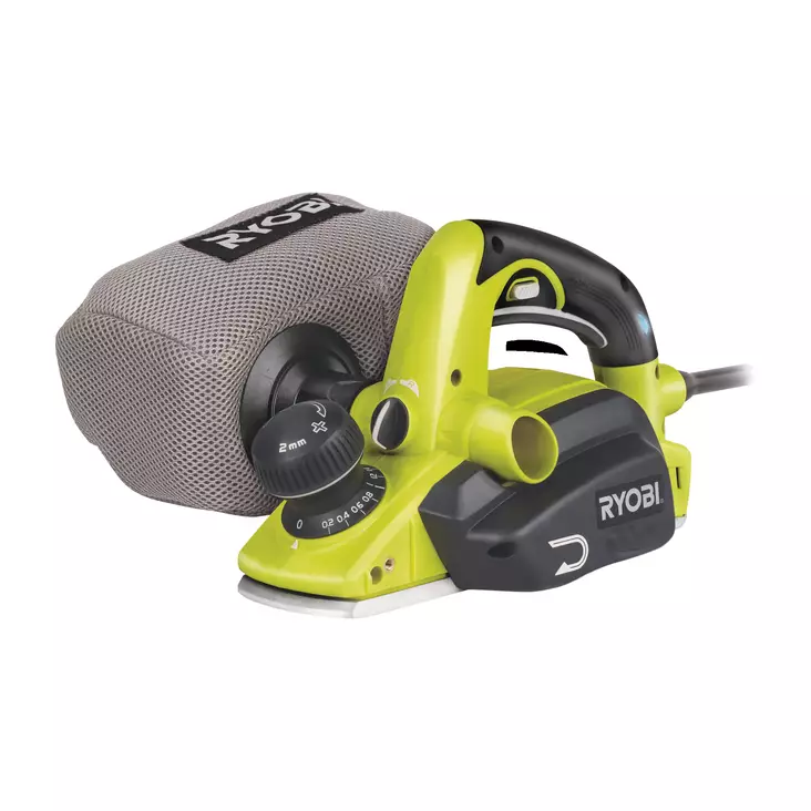 Ryobi sähköhöylä 750w 82mm - Akkutyökalut - 4892210111111 - 1
