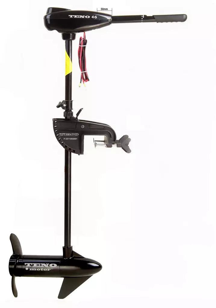 Per=C3=A4moottori Teno 46LBS - Sähköperämoottorit - 6438168030791 - 1