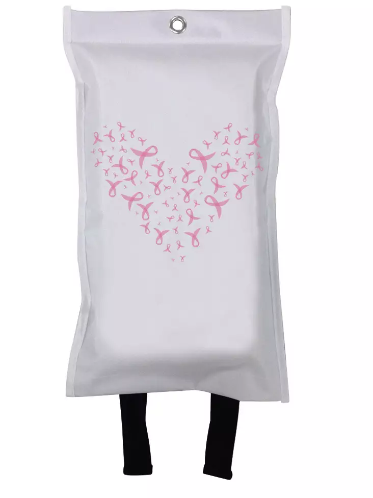 Airam Sammutuspeitto Roosa nauha - Sammutusvälineet - 6435200270221 - 1