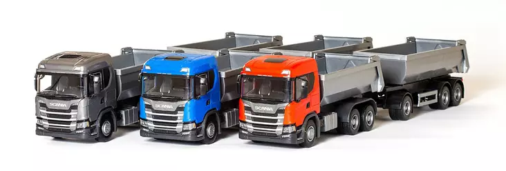 Scania G500 hiekkarekka 62 cm Emek p=C3=A4=C3=A4kuva=20 - Pikkuautot - 6411560206001 - 1