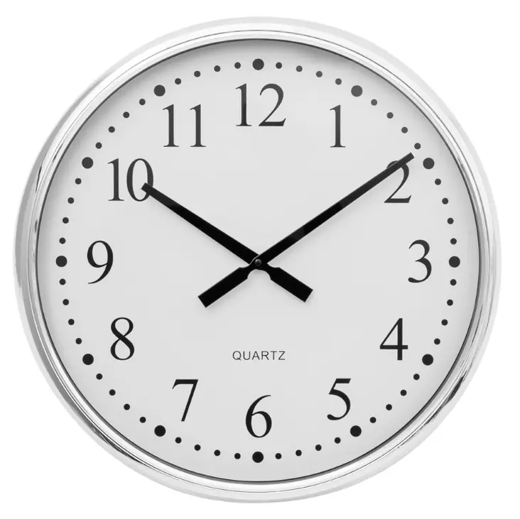 Sein=C3=A4kello 50 cm 4Living - Seinäkellot - 6410413165151 - 1
