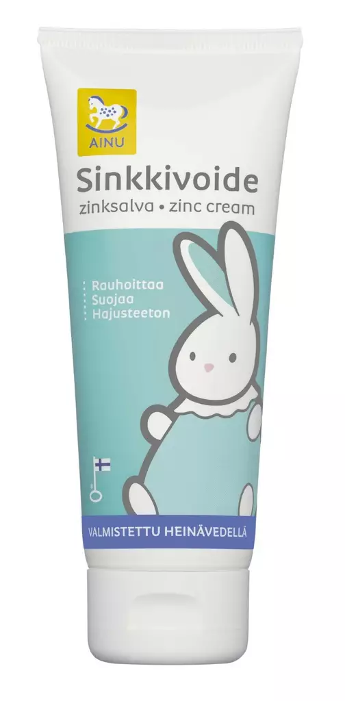 Sinkkivoide Ainu 100 ml - Pesu ja hygienia - 6414504174541 - 1