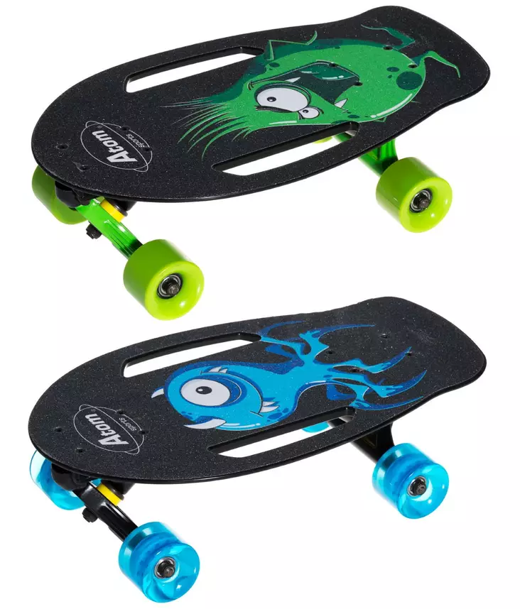 Skeittilauta mini Atom sports - Muut ulkolelut - 6410413077621 - 1