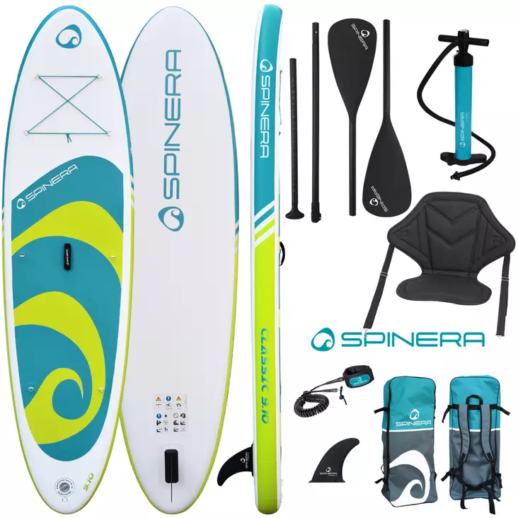 SUP-lauta Spinera Classic 9.10 300 - Sup-laudat - 4260452067341 - 1
