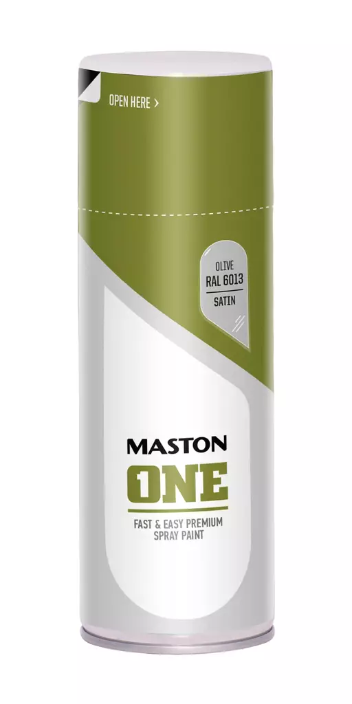 Spraymaali ONE - Spraymaalit - 6412490023041 - 1