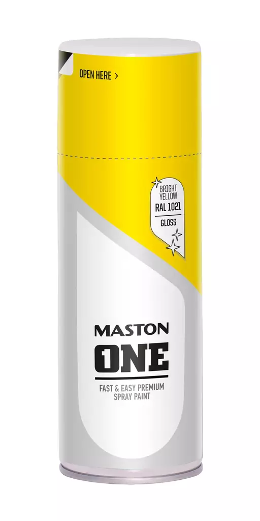 Spraymaali ONE - Spraymaalit - 6412490033521 - 1