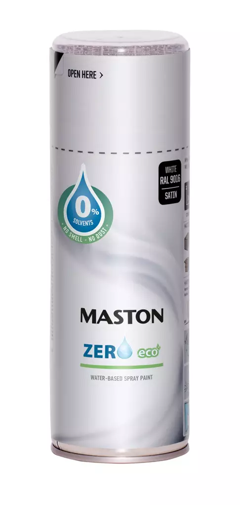 Spraymaali Zero - Spraymaalit - 6412490033231 - 1