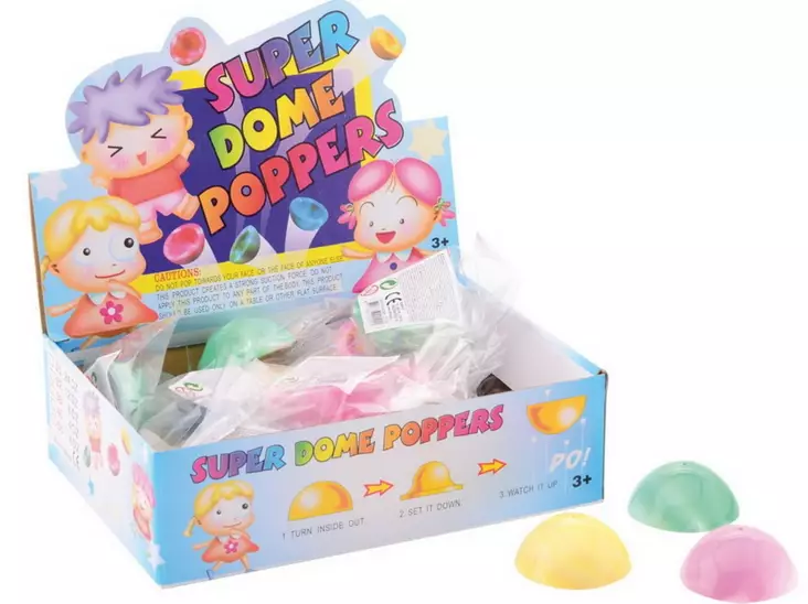 Super Popperit - Lelut ja lastentarvikkeet - 8711866241941 - 1