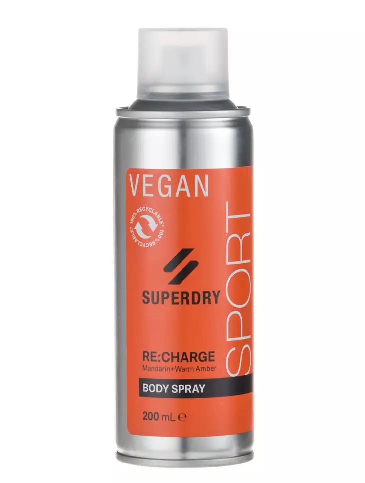 Superdry Body spray 200 ml - Miesten tuoksut ja deodorantit - 5016155129201 - 1
