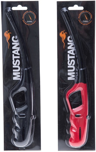 Sytytin Myrskyliekki 30 cm Mustang - Sytyttimet, sytykkeet, kaasut - 6410412600561 - 1