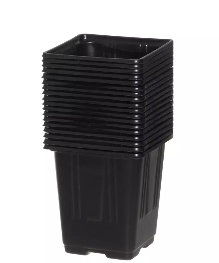 Taimiruukku 9 cm 18 kpl_3 - Ruukut - 6410413281561 - 1