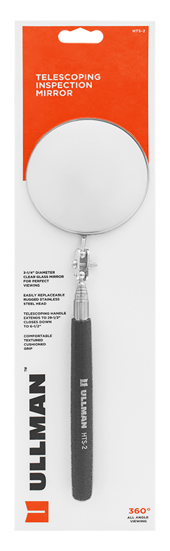 Tarkistuspeili 83mm hts-2 teleskooppi - Muut käsityökalut - 032513101011 - 1