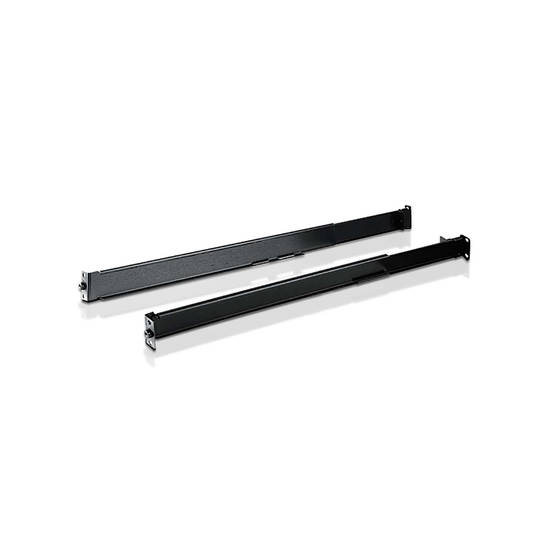 Teline Mounting Kit LCD KVM-Kytkin / Konsoli Musta - Nedis tuotteet - 4719264641961 - 1