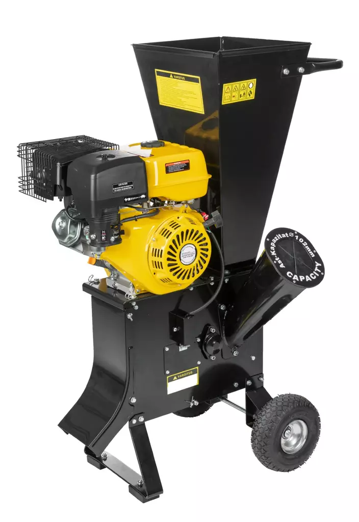 Oksasilppuri Timco 13hp 89 mm p=C3=A4=C3=A4kuva=20 - Oksasilppurit - 6438014119151 - 1