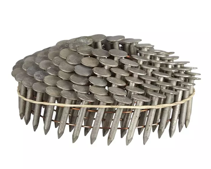 Timco 3,1 mm 2400 kpl kuumasinkitty huopanaula - Paineilmatyökalujen naulat ja hakaset - 6438014101941 - 1
