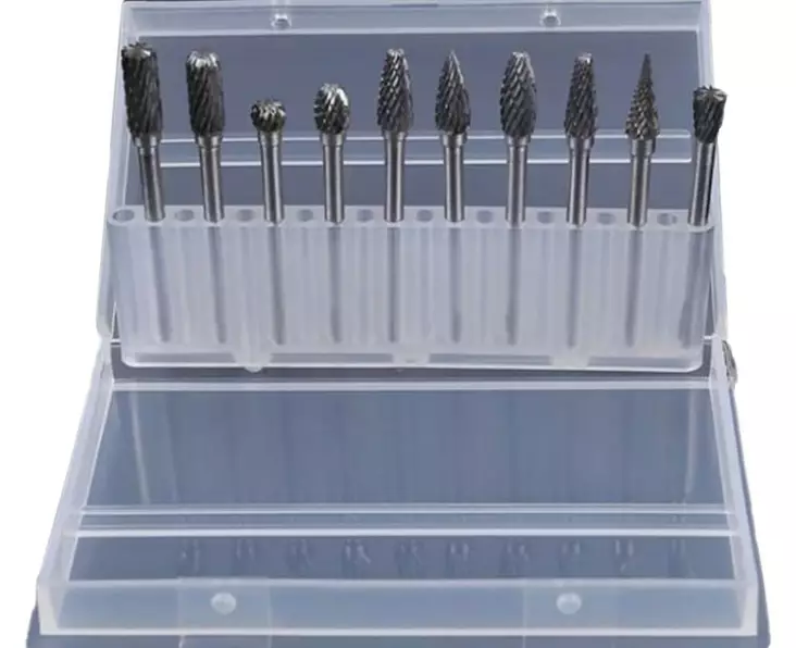 Timco Double cutX 10kpl kovametalliviila - Erikoisterät ja porat - 6438014320311 - 1