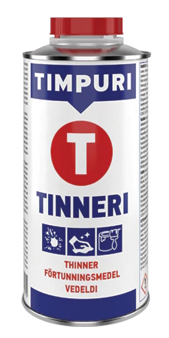 Tinneri Timpuri - Liuottimet - 6418091031171 - 1