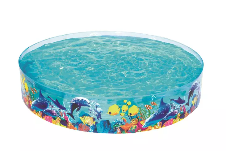 Uima-allas 244 cm Fill 'N Fun Odyssey - Uima-altaat ja tarvikkeet - 6942138913781 - 1