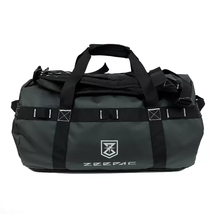 Urheilukassi 45 l musta/hopea - Reput ja laukut - 6430050629601 - 1