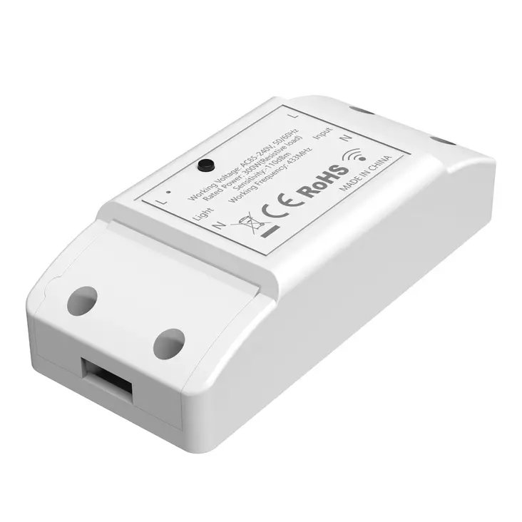 Tuya langaton valaistuksenohjain 300w rf - Pistorasiat ja kytkimet - 6438152070161 - 1