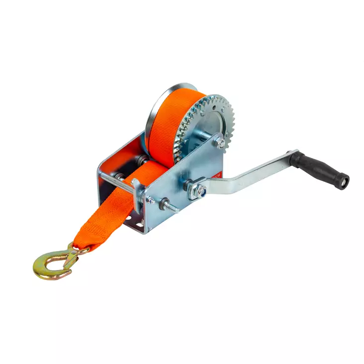 Venevinssi 900 kg 2000 lbs - Ankkurit ja vinssit - 6438168085791 - 1